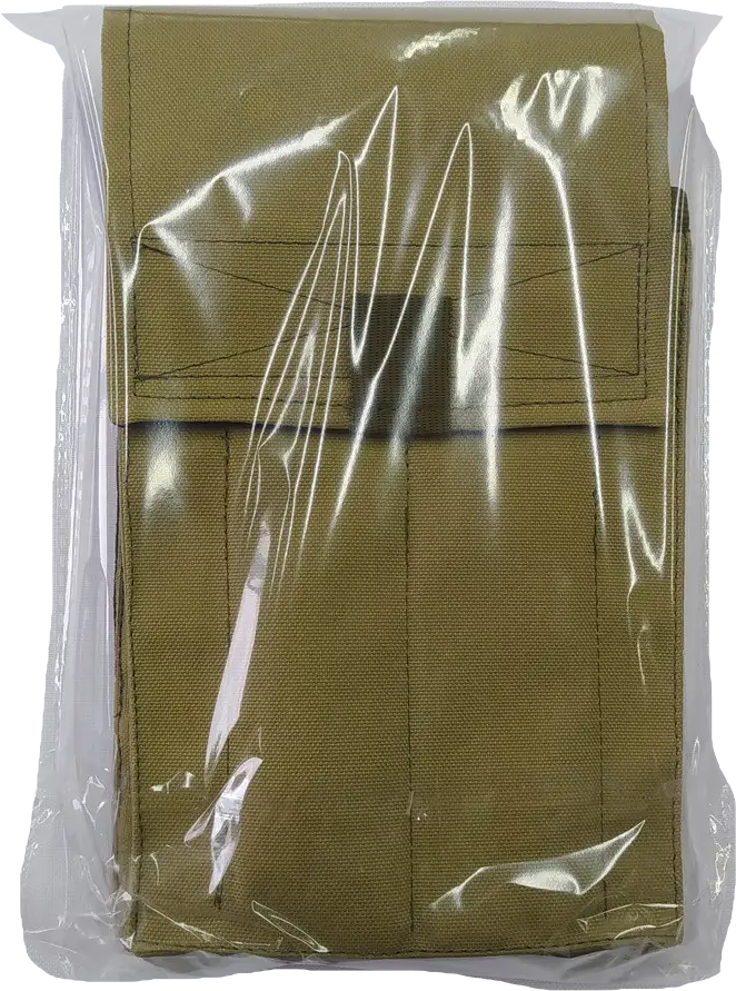 Чехол М&М для саперной раскладной лопаты 130 мм Койот (213363) - фото 5