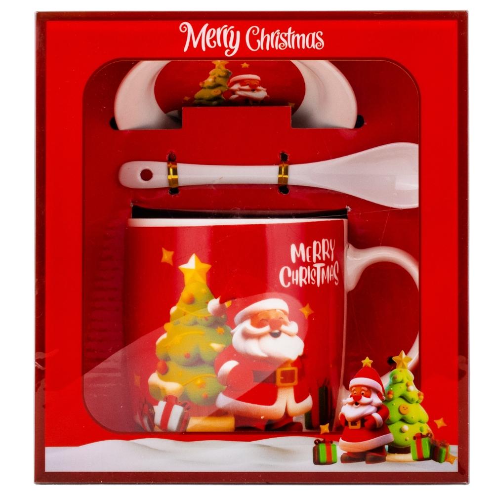 Кружка Ho ho ho 350 мл (9150-010)