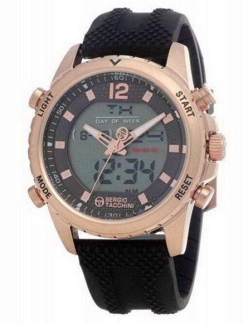 Наручні годинники чоловічі Sergio Tacchini ST.1.10052.1 (201475)