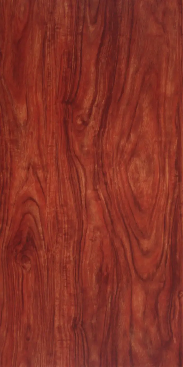 Плитка самоклеюча стінова 600х300х2,5 мм Глибокий Карміновий