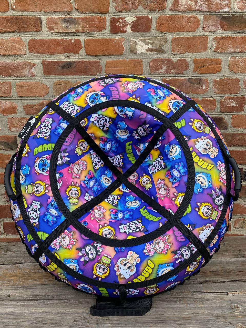 Тюбинг LABUBU 80 см камера 13" (81464121)