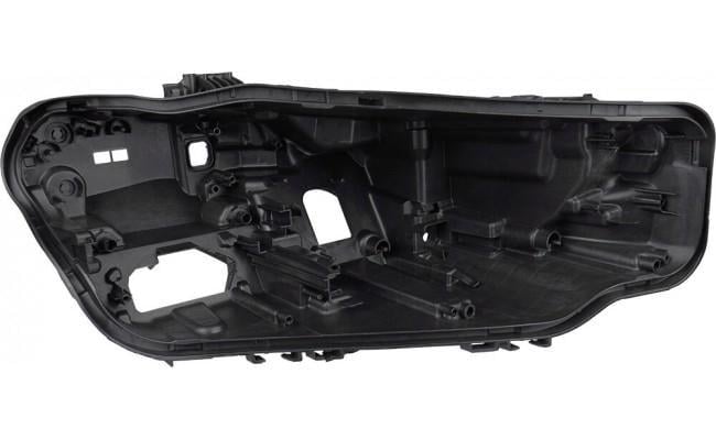 Корпус фары AMS BMW 3 G20 G21 2022-2023 рестайлинг (правый)