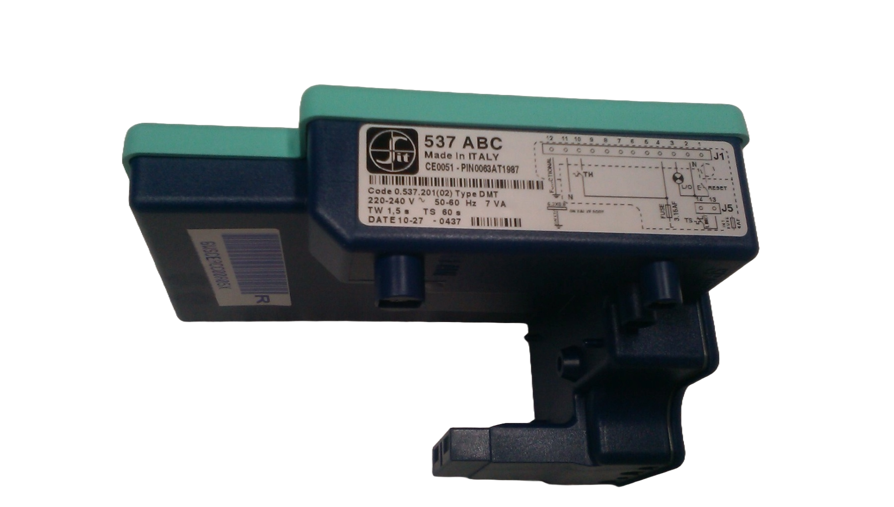 Блок розжига RTN Fondital Nova Florida (545322004)