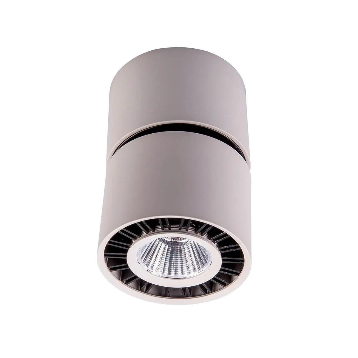 Точечный светильник MJ-Light SLC7529-12W WH+BK 3000K (MJ00347) - фото 2 Точечный светильник MJ-Light SLC7529-12W WH+BK 3000K (MJ00347) - фото 2