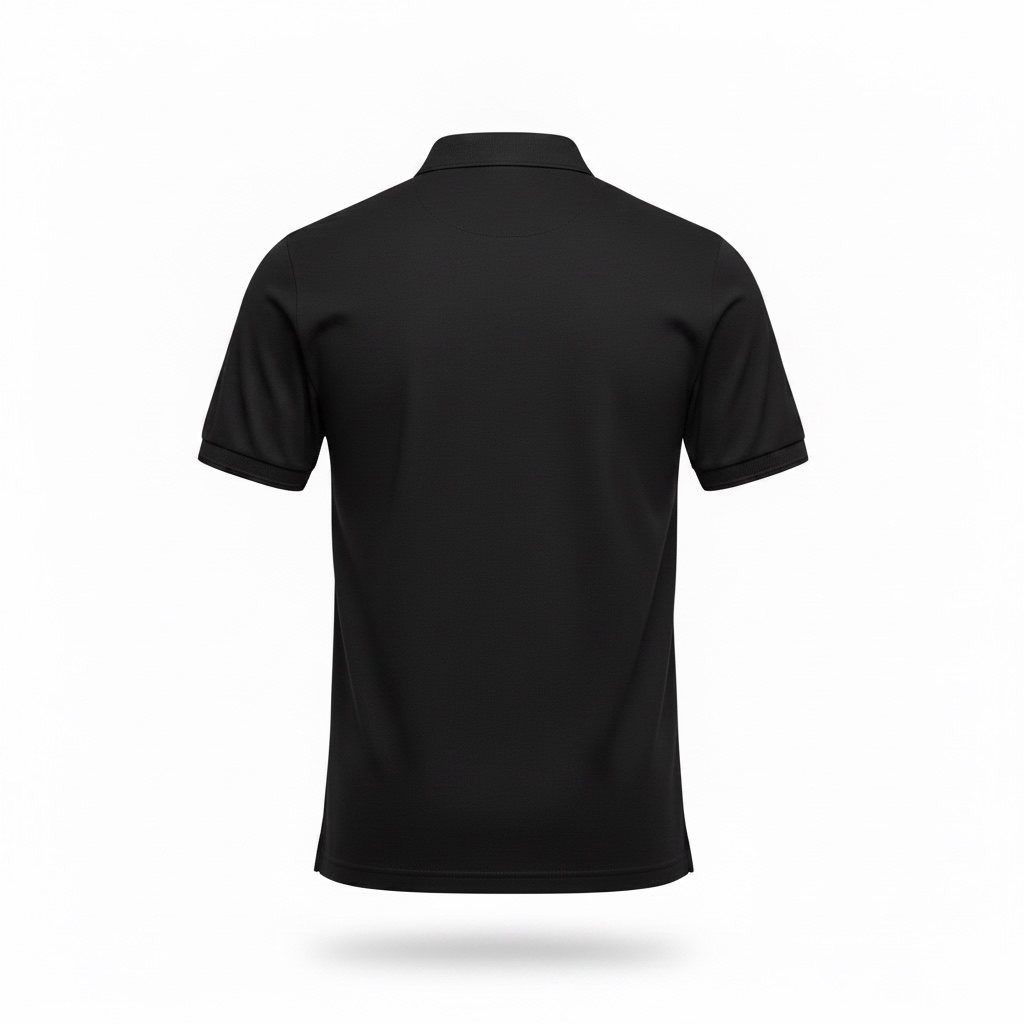 Футболка чоловіча поло BOSS Logo-Embroidered Cotton Polo Shirt XL Чорний (HB13001.3XL)