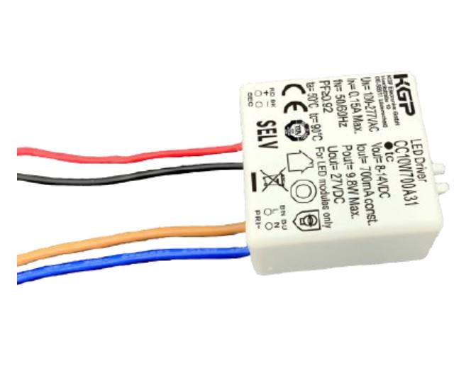 Источник питания LEDUA CC10W700A31 (17542)
