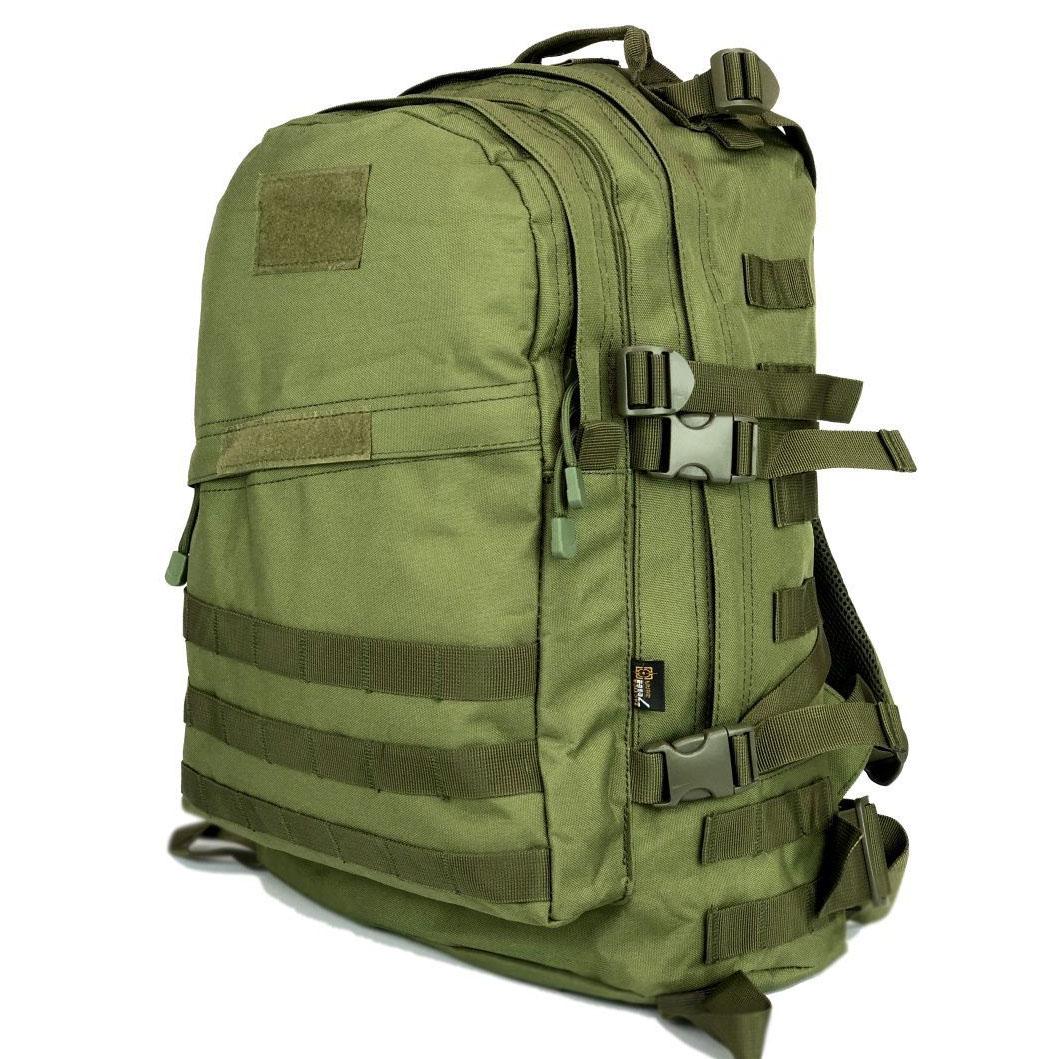 Рюкзак tactical Molle Оксфорд водонепроникний 40 л 50x40x20 см (12784440)