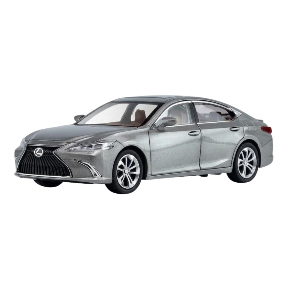 Игрушечная машинка Lexus ES300 1:24 со световыми и звуковыми эффектами инерционна (G00556)