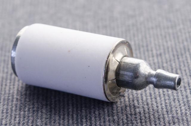 Фильтр топливный для бензопил серии 4500-5200 класс А 3,5 мм Белый (0176)