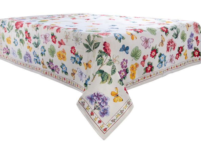 Скатерть гобелен Lefard Ture 140x140 см (716-056)