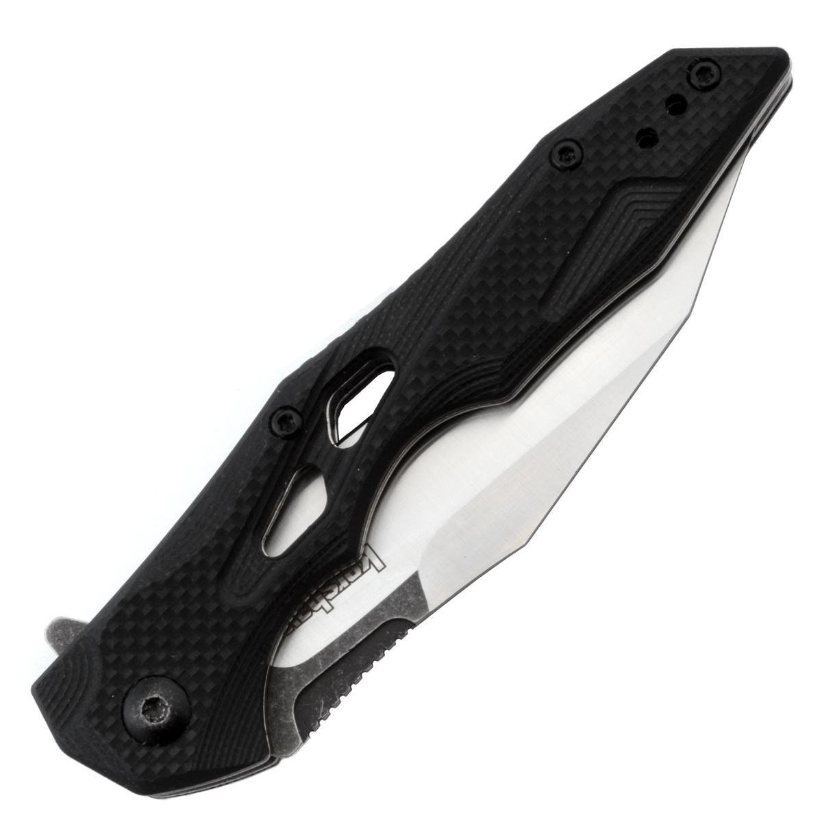 Ніж складаний Kershaw 2402BK КІГОТЬ на підшипниках Чорний (00000093024) - фото 3