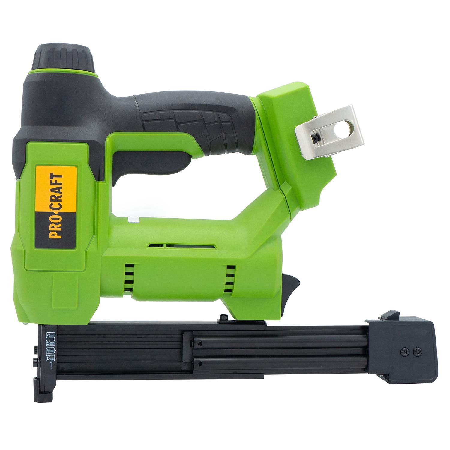 Степлер аккумуляторный Procraft PEH20 Без АКБ и ЗУ (030235) - фото 13 Степлер аккумуляторный Procraft PEH20 Без АКБ и ЗУ (030235) - фото 13