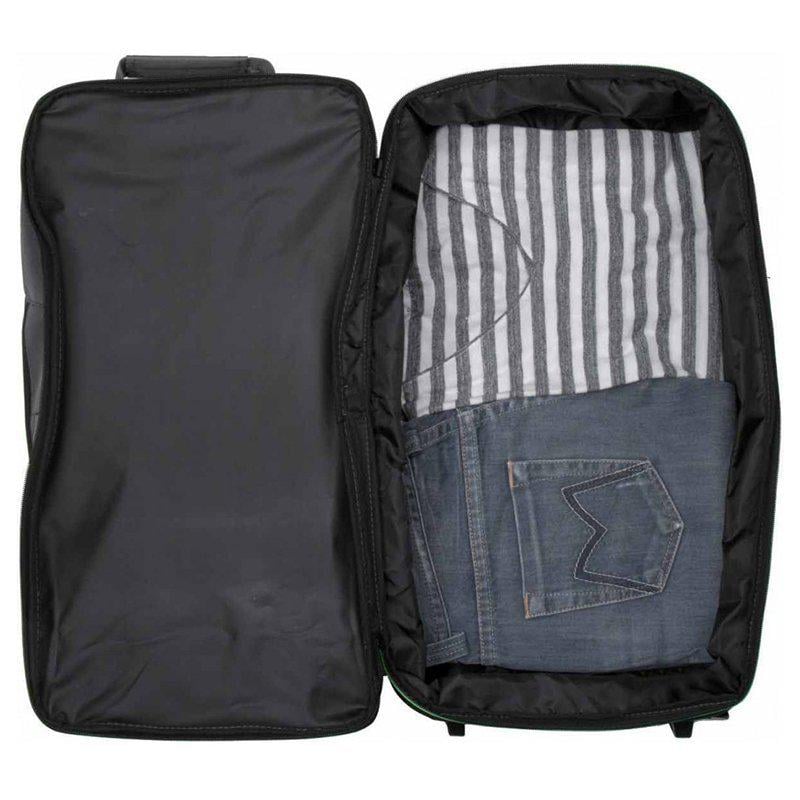 Сумка дорожня на 2-х колесах Travelite Basics S 51/64 л Grey (TL096275 - 04) - фото 11