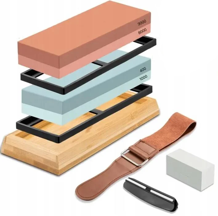 Камінь-точило водний для точіння ножів 1,8 кг (2377145487)