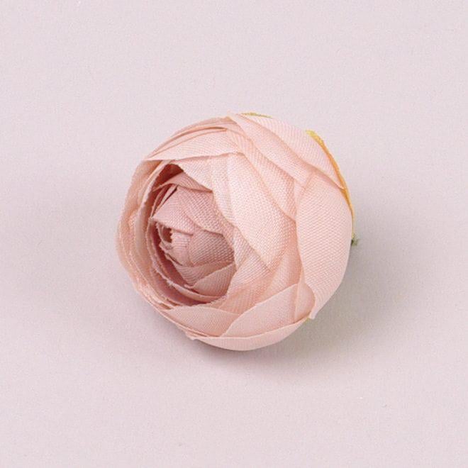 Головка Камелии Flora мини 36 шт. Бежевый (22980)