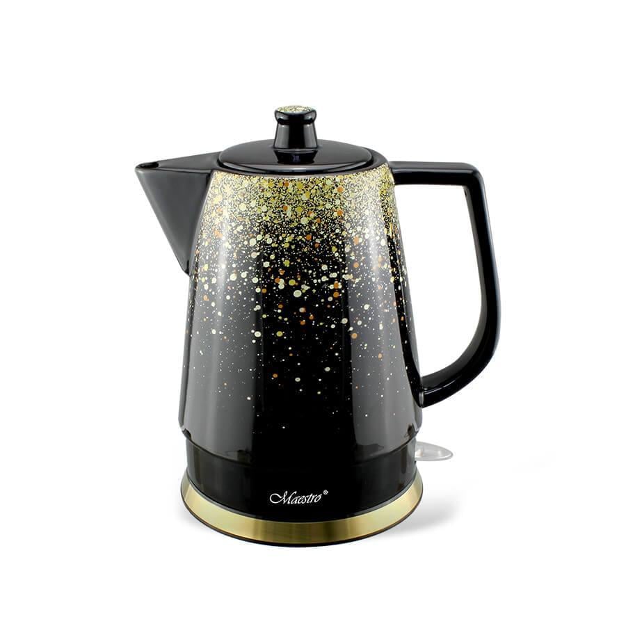 Електрочайник Maestro MR-074 1,5 л Gold (118175)