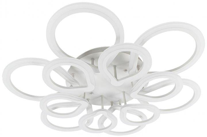 Люстра Altalusse INL-9449C-156 SMD LED 156 Вт White (8599879909771)