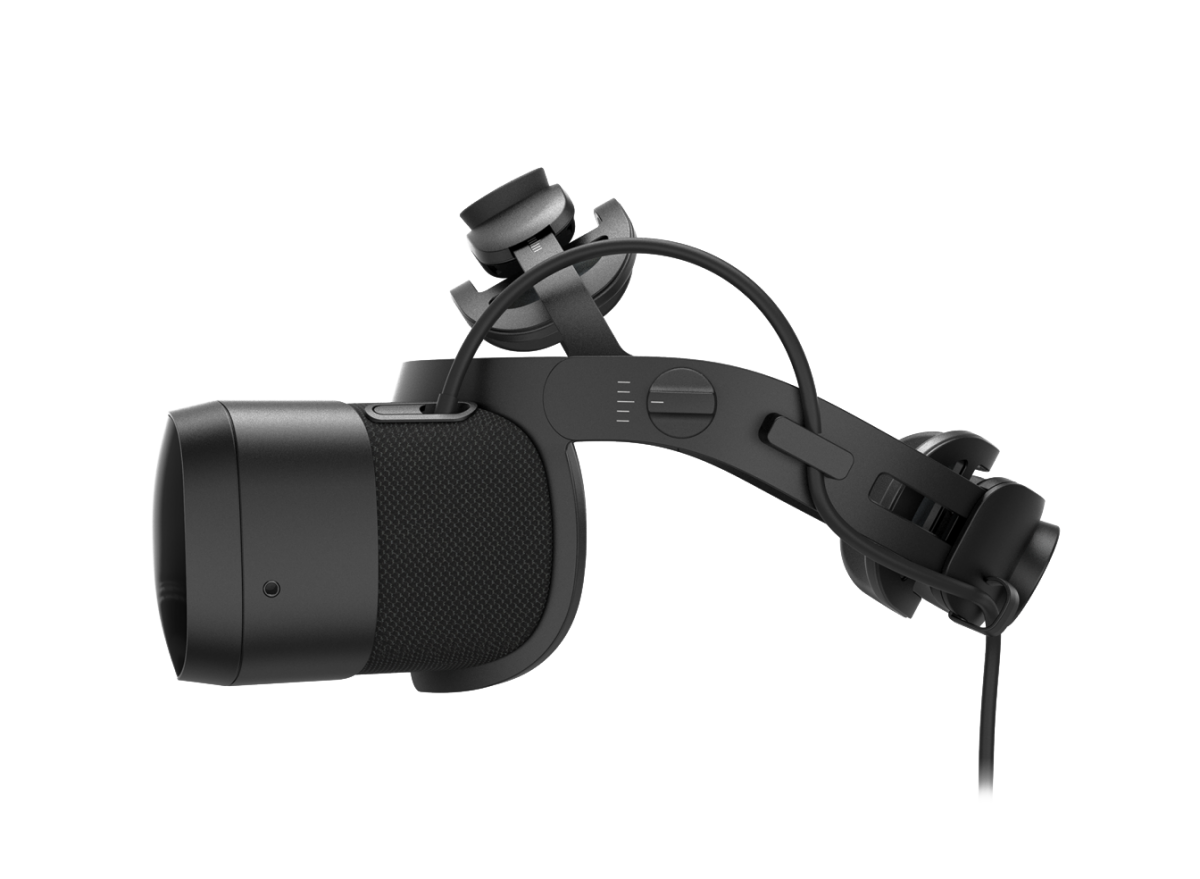 Окуляри віртуальної реальності Varjo Aero - фото 3 Окуляри віртуальної реальності Varjo Aero - фото 3