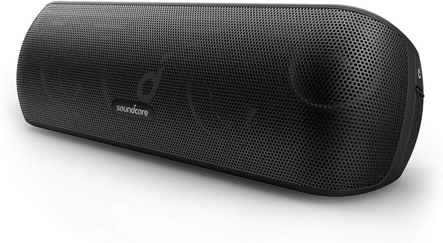 Портативная колонка Anker Soundcore Motion 30 Вт с поддержкой AptX Black