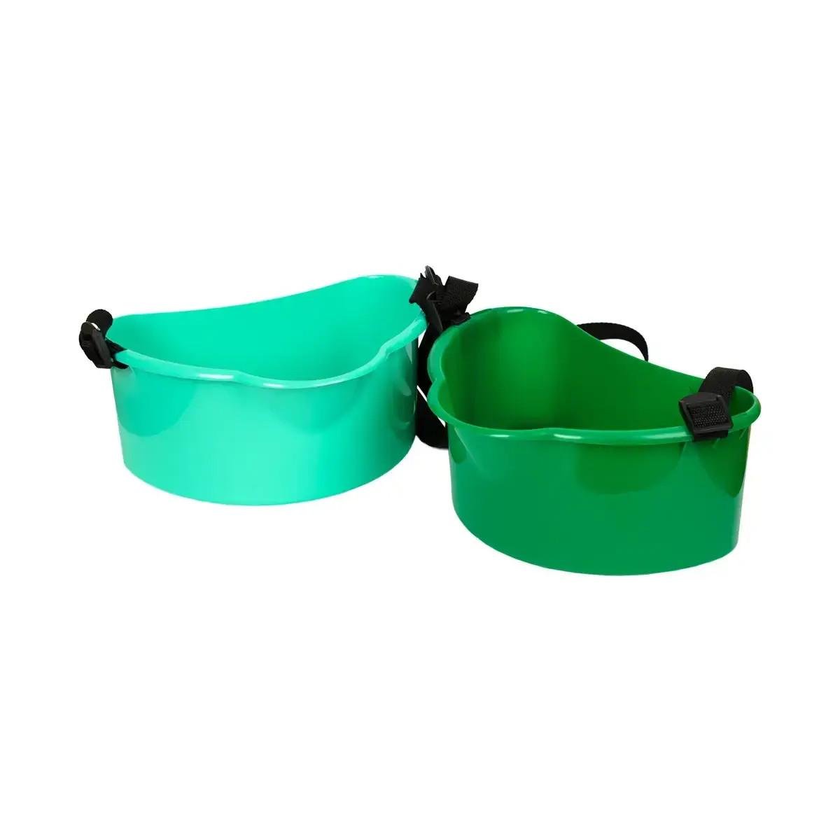 Корзинка для сбора ягод 3,5 л с регулируемым ремнем 2 шт. (1783892703)