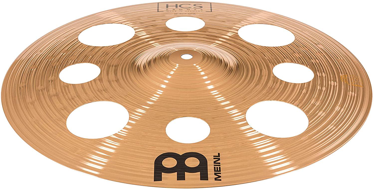 Тарелка Meinl HCS Bronze HCSB16TRC Trash Crash 16" (126629) - фото 3