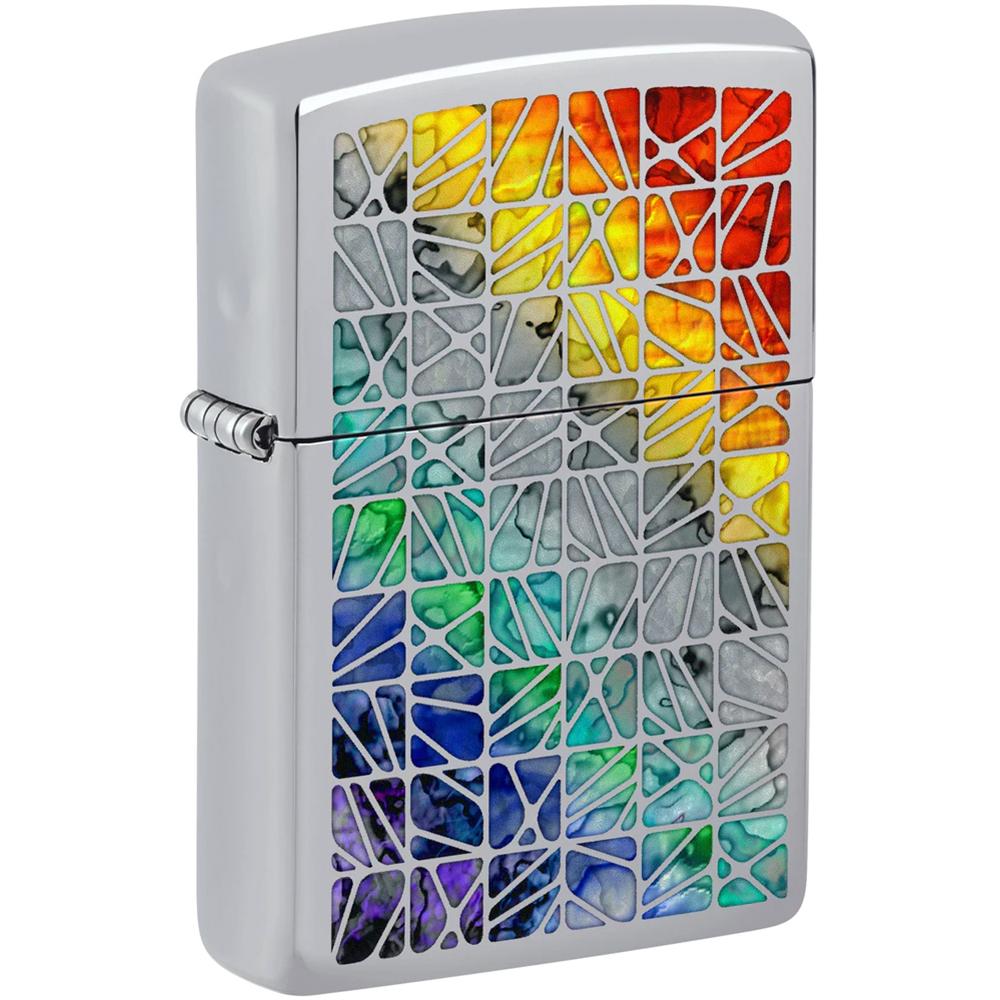 Зажигалка ZIPPO 250 Pattern Design (187877)