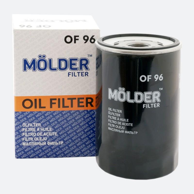 Фильтр масляный Molder Filter OF 96 (92019E, OC206, W1160)