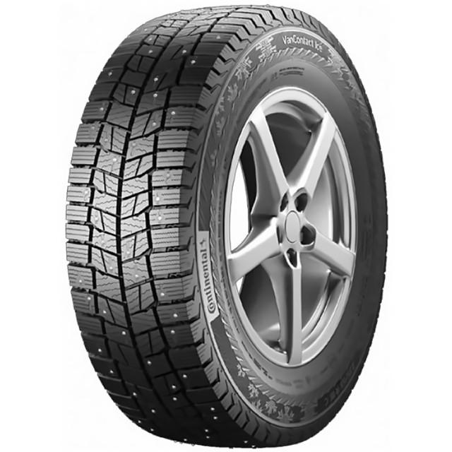 Шина зимняя Continental VanContact Ice 195/65 R16C 104/102R 8PR шип (1001826176)