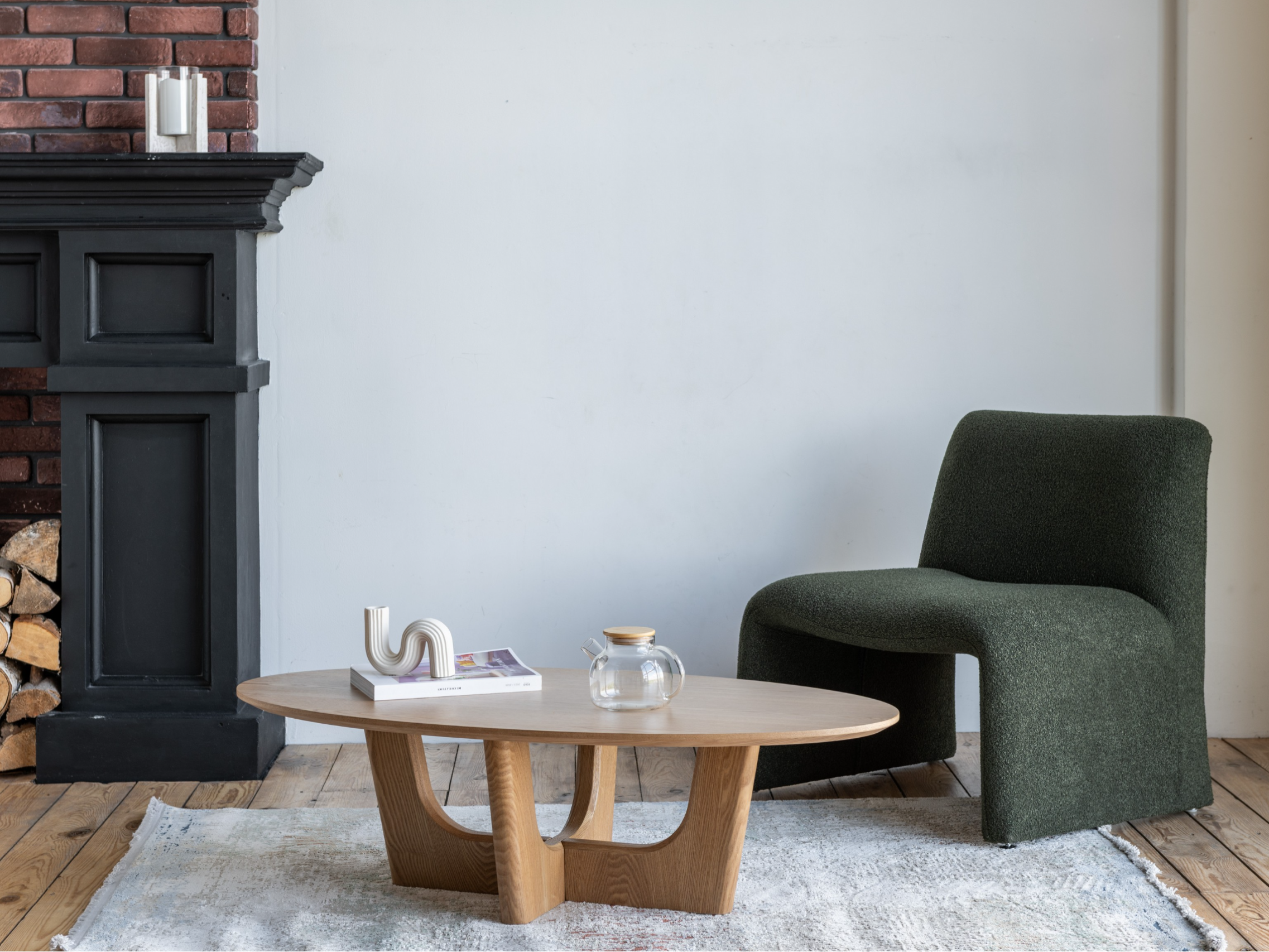 Журнальный стол Vetro Матео 1200х600х350 мм МДФ Ясень (С-315) - фото 7 Журнальный стол Vetro Матео 1200х600х350 мм МДФ Ясень (С-315) - фото 7