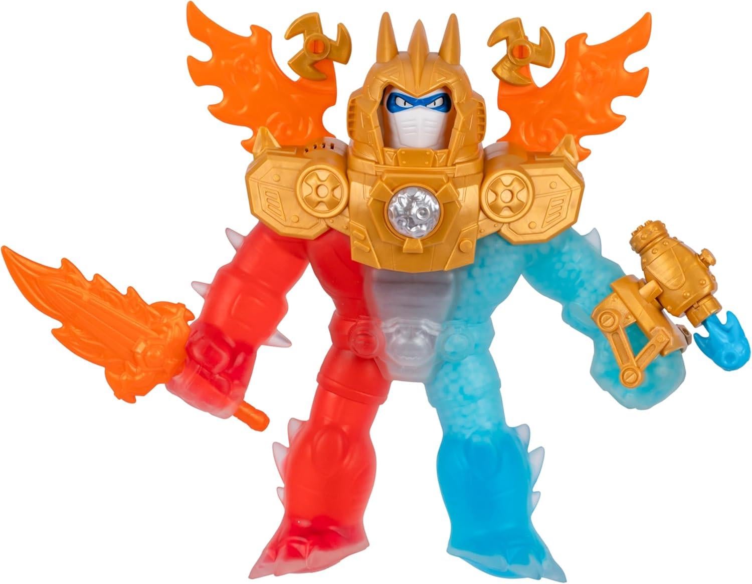 Фигурка тягучка Heroes of GOO Jit ZU Meteor Madness Goo-Tron Supreme