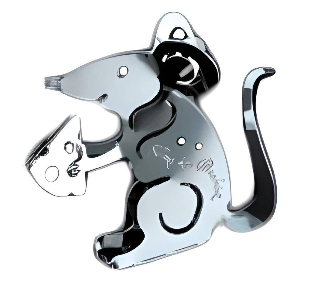 Колекційна модель Time for Machine DECO HAPPY MOUSE