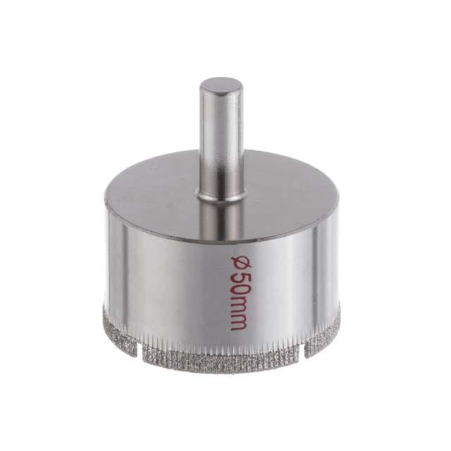 Коронка трубчатая по стеклу/керамике Intertool SD-0368 50 мм (128679) - фото 2 Коронка трубчатая по стеклу/керамике Intertool SD-0368 50 мм (128679) - фото 2