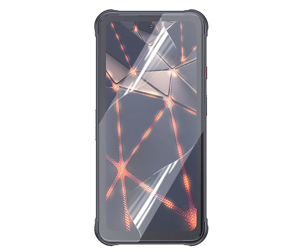 Плівка гідрогелева протиударна Hydrogel Film для Cubot KingKong Power Transparent (PL-3050)