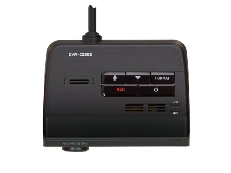 Видеорегистратор Alpine DVR-C320S - фото 5