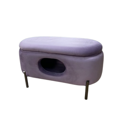 Будинок з отвіром для кота (29464617)