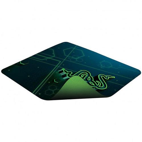 Коврик дял мышки Razer Goliathus Mobile Black/Green (RZ02-01820200-R3M1) - фото 3