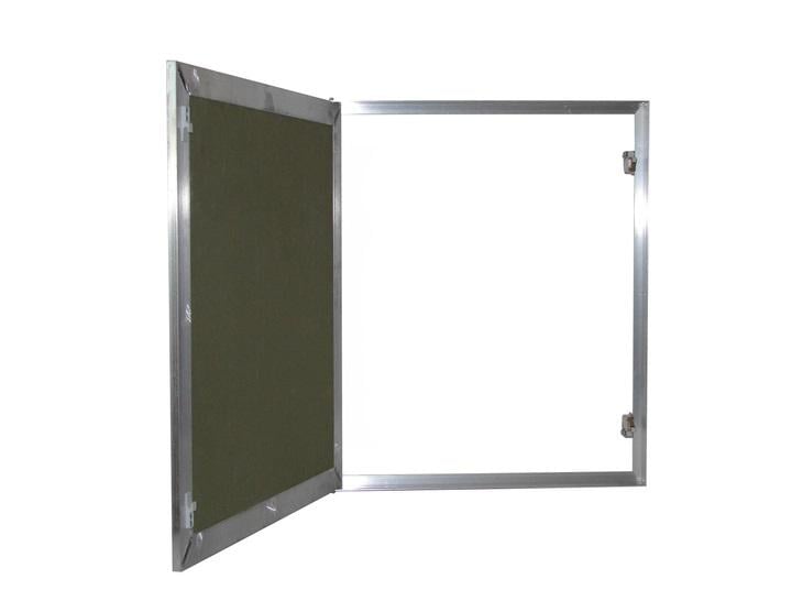 Люк ревізійний MasterLuki Короб 300х400 мм під шпалери та фарбування - фото 3