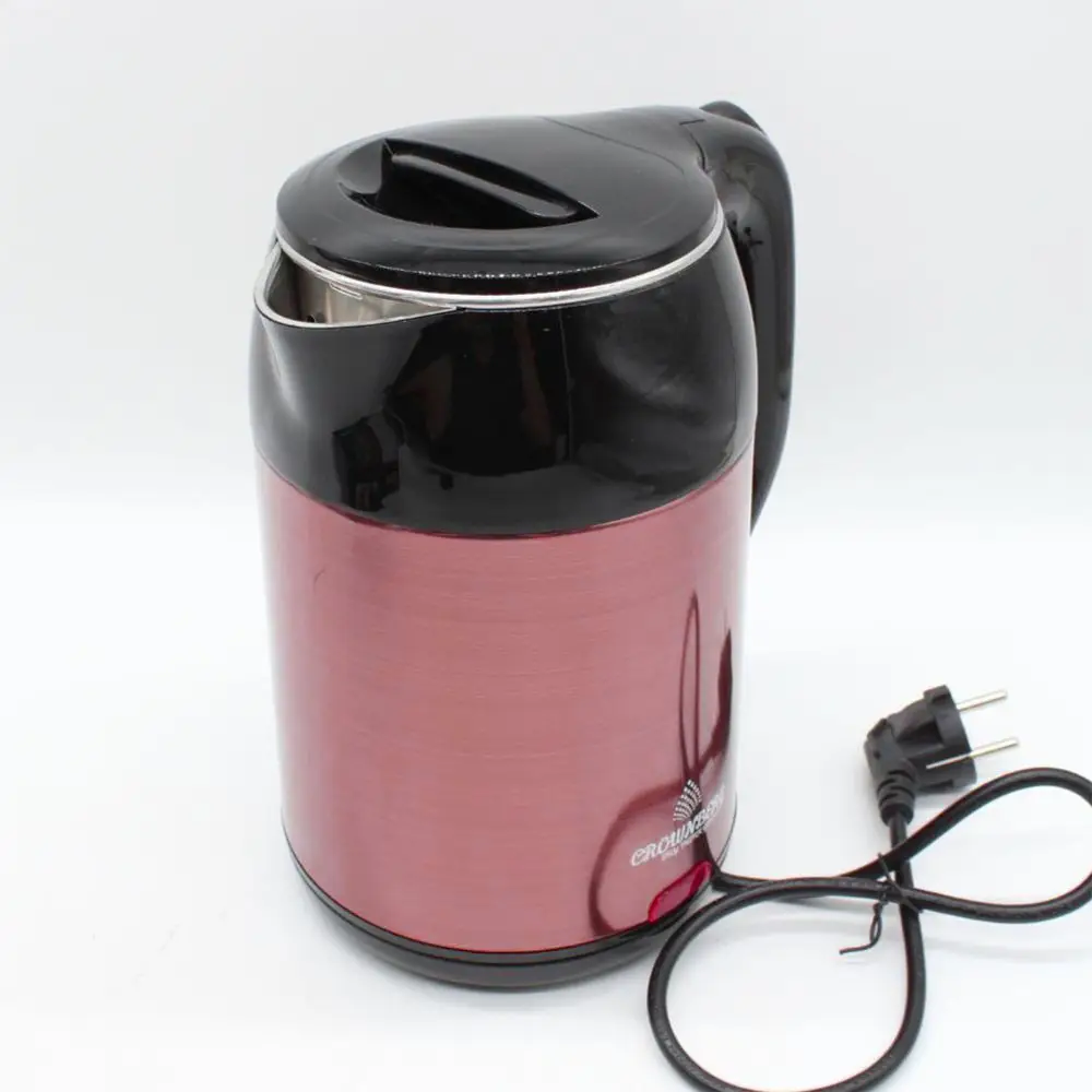 Электрочайник CB 9215 2 л 2200 Вт Красный (ML-05247) - фото 4 Электрочайник CB 9215 2 л 2200 Вт Красный (ML-05247) - фото 4