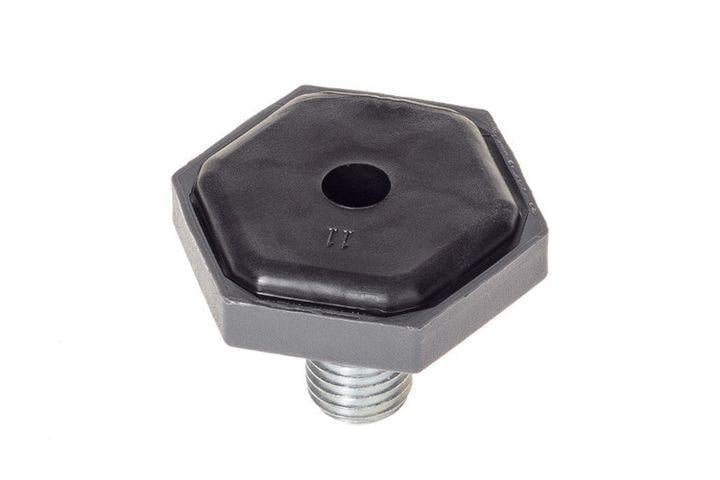 Ножка M10 для стиральной машины Electrolux (1240467058)