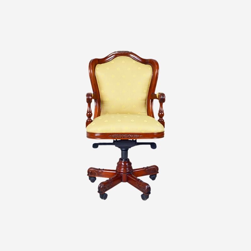 Крісло офісне Giorgio Butnari Aristokrat поворотне (1401-034) - фото 2 Крісло офісне Giorgio Butnari Aristokrat поворотне (1401-034) - фото 2