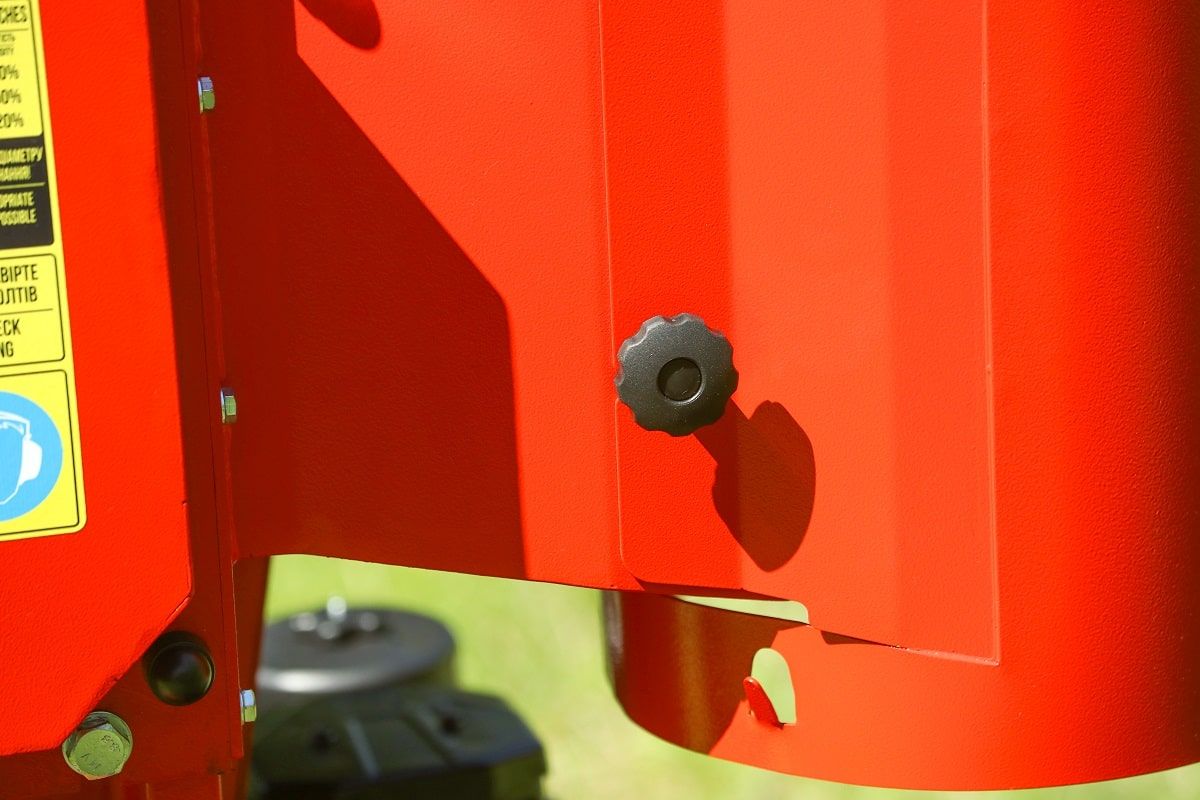 Подрібнювач гілок Arpal на шматки дров з бензиновим двигуном (АМ-80БД) - фото 19