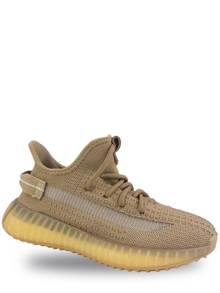 Кроссовки текстильные Jong Golf CN11453-3 р. 31 Коричневый