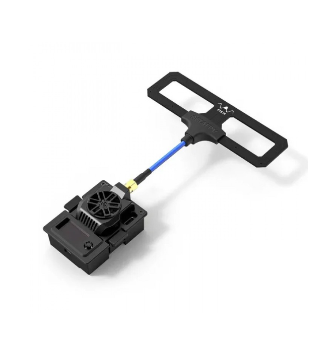 Передатчик BetaFPV Micro TX ELRS V2 868 MHz 2W (25811336) - фото 2