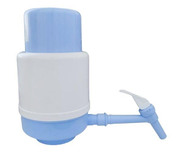 Помпа для воды ViO Р8 механическая с краном Голубой (10100)