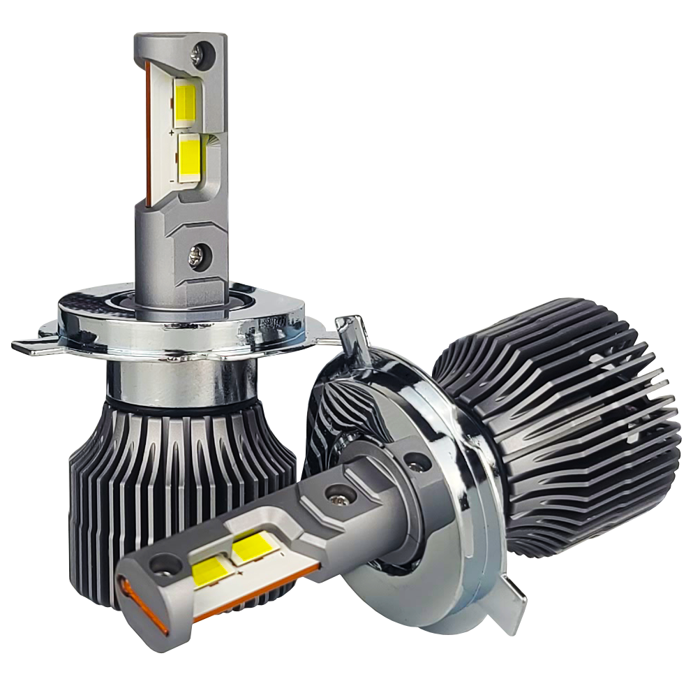 Лампы LED автомобильные DriveX AL-11 H4 5500K 50W 9-36V кол-т. 2 шт. (DR-00001273)