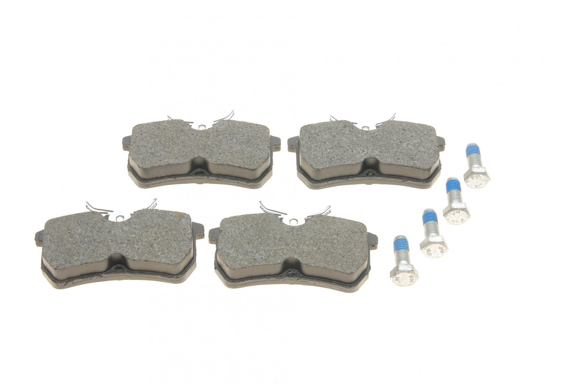 Тормозные колодки задние Ford Focus 98-05/Fiesta V/VI 05-181265-700 ICER Тормозные колодки задние Ford Focus 98-05/Fiesta V/VI 05-181265-700 ICER