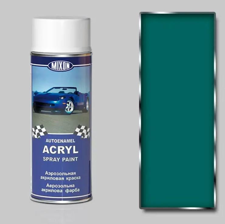 Автомобільна фарба акрилова Mixon Spray Acryl 400 мл Бриз 480 (MA480BAL) - фото 2