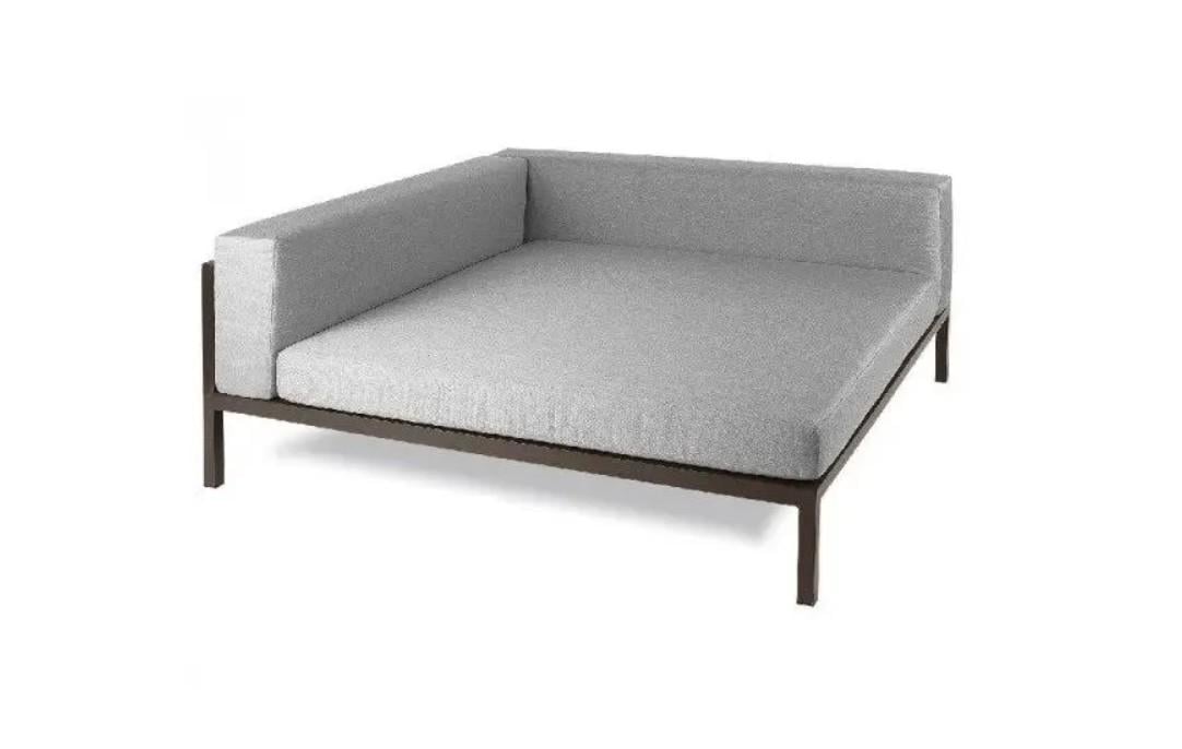Диван LOFT NS-1011 угловой Черный (3017535954)