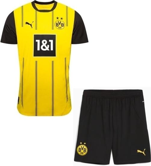 Футбольная форма Боруссия Дортмунд 2024-2025 домашняя XL Желто-черный (F0077)