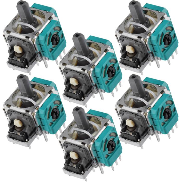 3D-механізм Honson геймпада Xbox Series/Xbox One 6 шт. (111345-6)